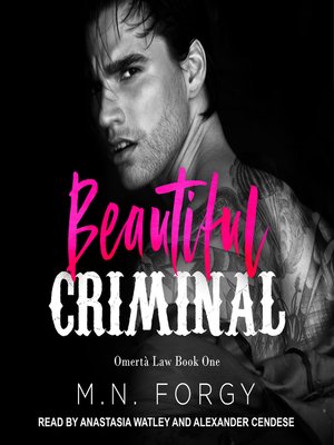 cover image of Beautiful Criminal